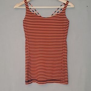 Lululemon athletic top size 8